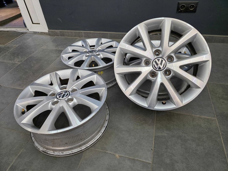 Джанти 16 - Volkswagen Golf, Caddy, Touran
