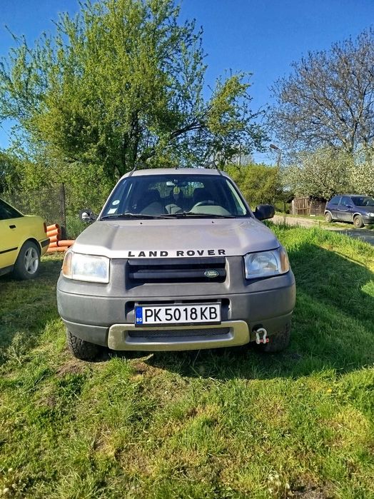Ленд Роувър Фреелендър 2.0 TDI 98кс.