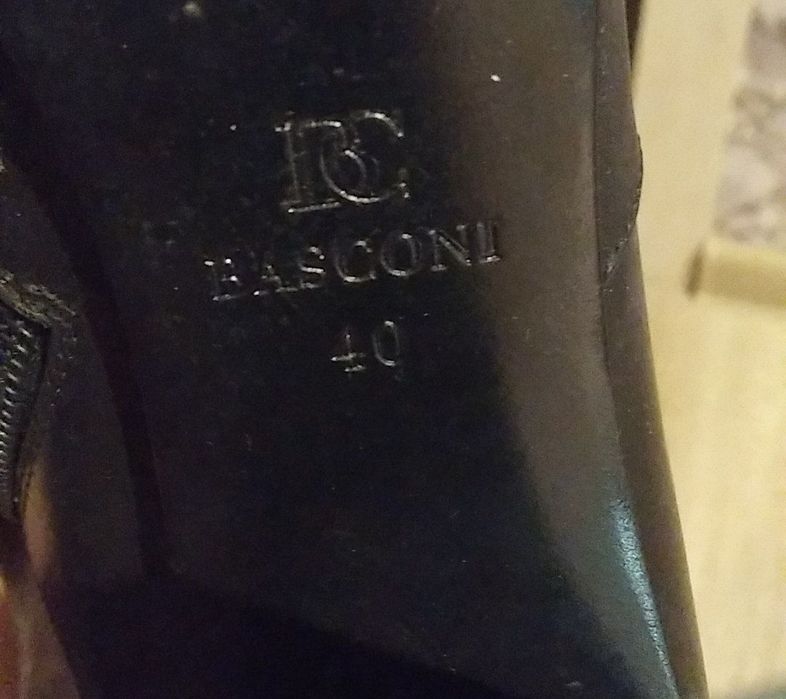 Ботильоны женские Basconi 40