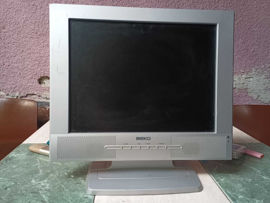 Телевизор BEKO 15" LCD – модел NR 15LCL06