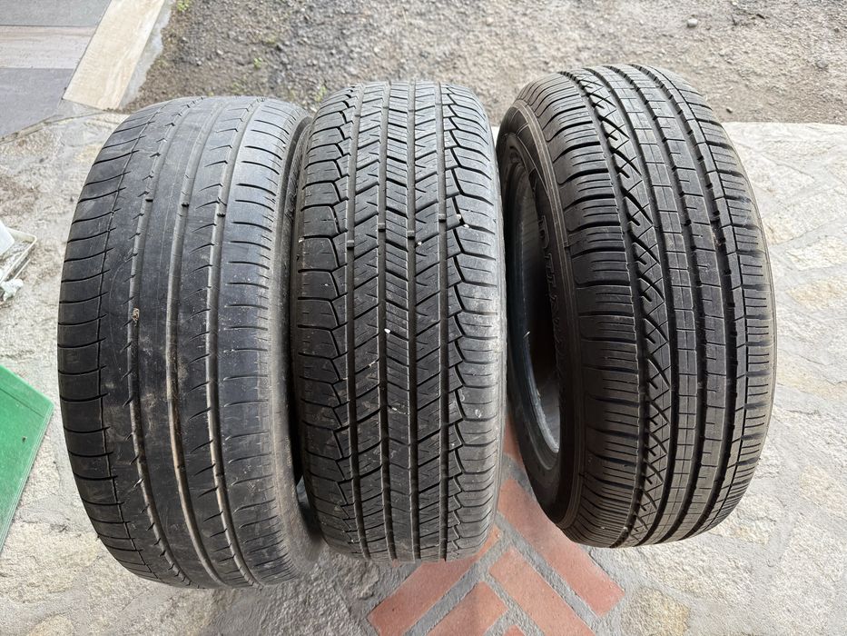 Продавам гуми 225.65.17 и 225.60.18