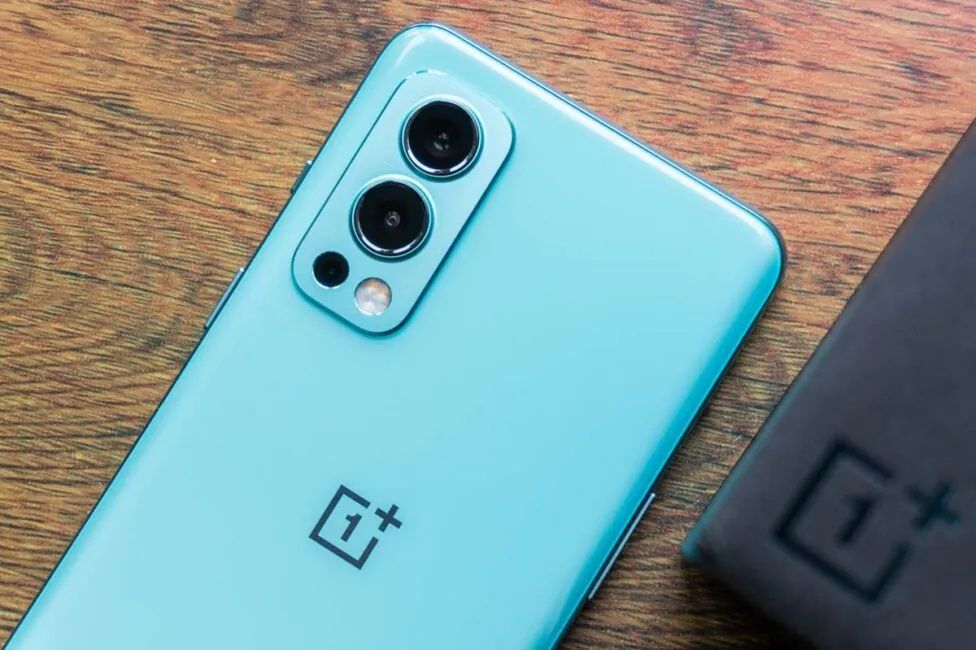 Oneplus Nord 2 5G 12/256gb Blue Haze