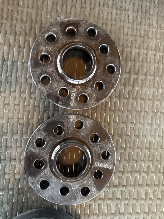 Distantiere 5x112 16mm si 25mm