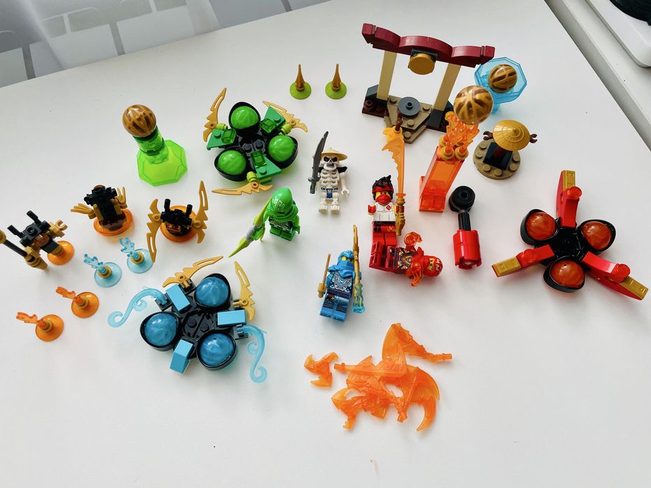 Много Lego оригинал разные серии