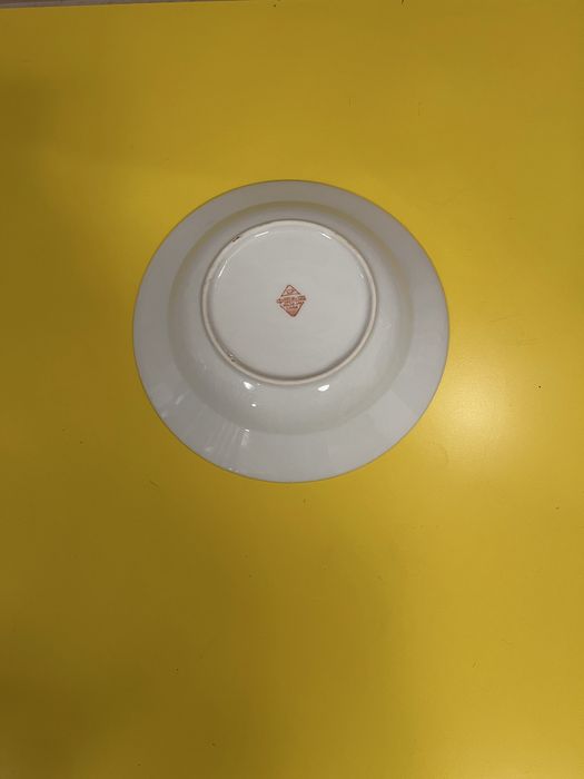 Set farfurii adanci, portelan chinezesc