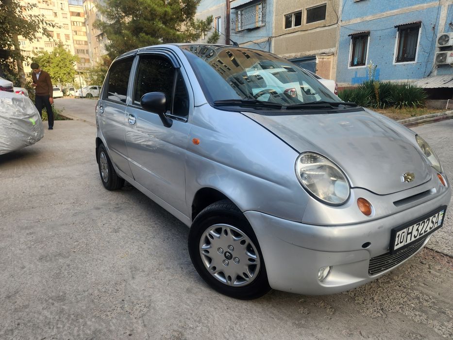 Chevrolet Matiz 2015 — 4