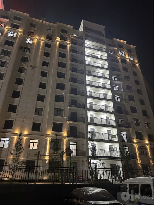 Кушбеги Новостройка ЖК Hilmar 4 комнатная 3 этаж, 121м2. Авторская