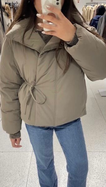 Куртки Zara Новые