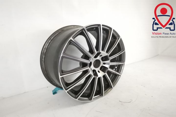 Джанта Aftermarket AEZ 8 J R 18 ET 38 5 x 120 Мерцедес-Бенц / Mercedes