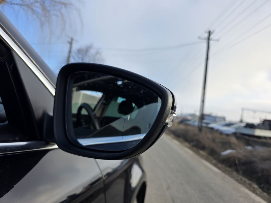 Oglinda Passat B7 LC9X stanga/dreapta