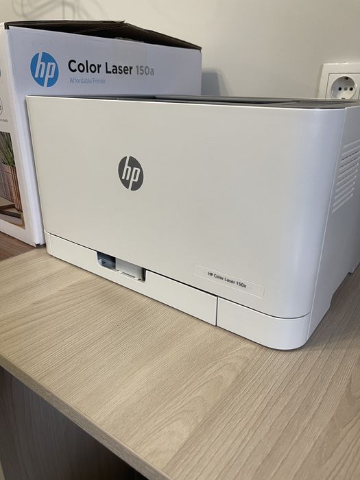 Новый принтер, купили 26 января 2026 года