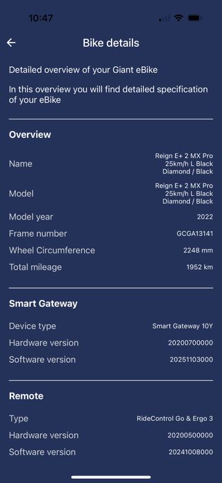 Bicicleta electrica Giant Reign E+2 L  85NM bat800wh mullet 2022 ebike