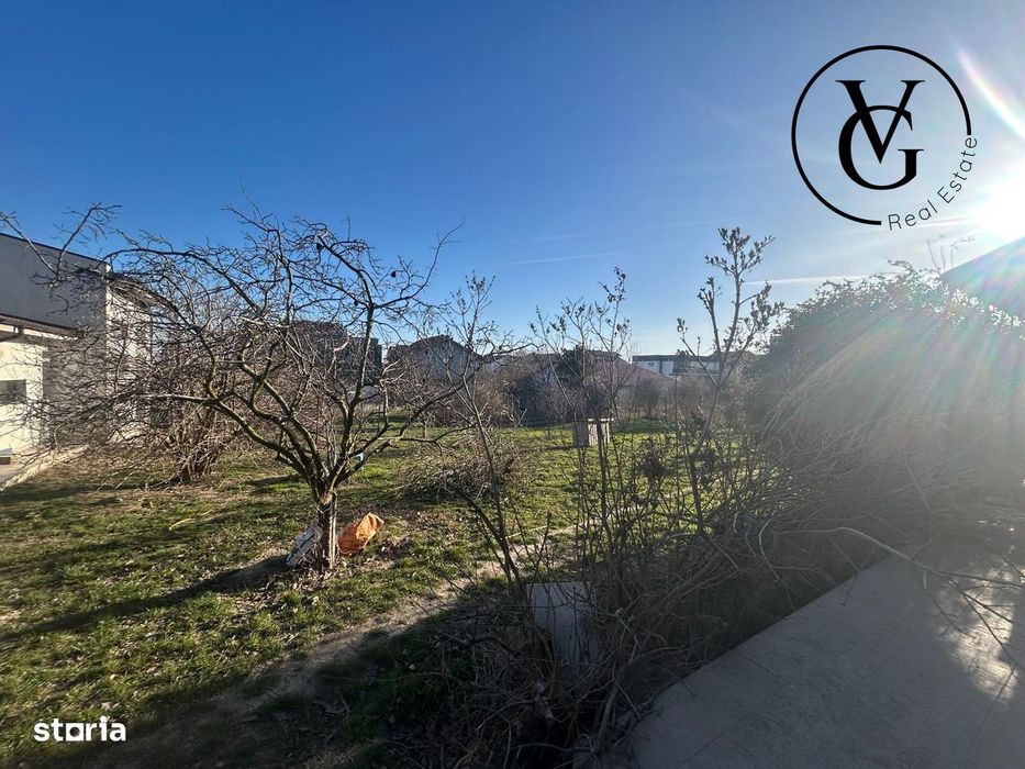 Vila 5 camere cu teren generos Hanul cu Peste