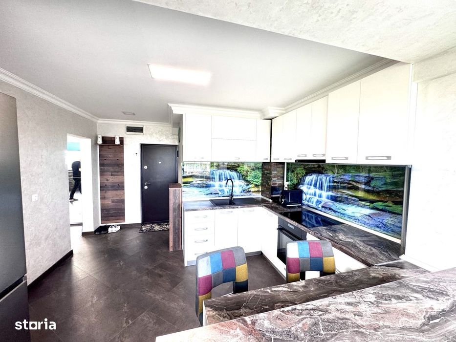 Apartament 2 camere cu panoramă spectaculoasă – Țiglina 2