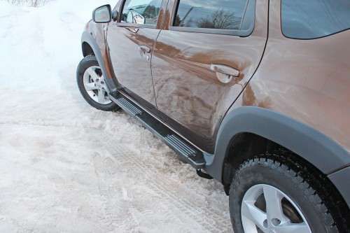 Аксессуары для Renault Duster