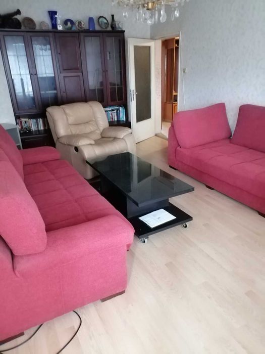 Дава се под наем Тристаен апартамент в София, Младост 4 - 100 кв.м за 375 € - Снимка #2