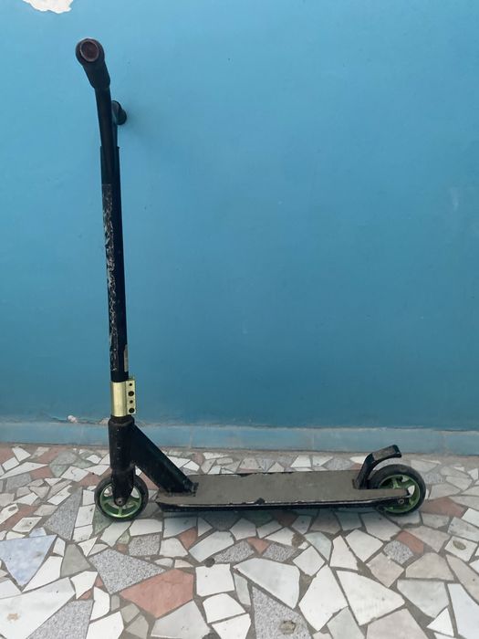 Самокат подростковый