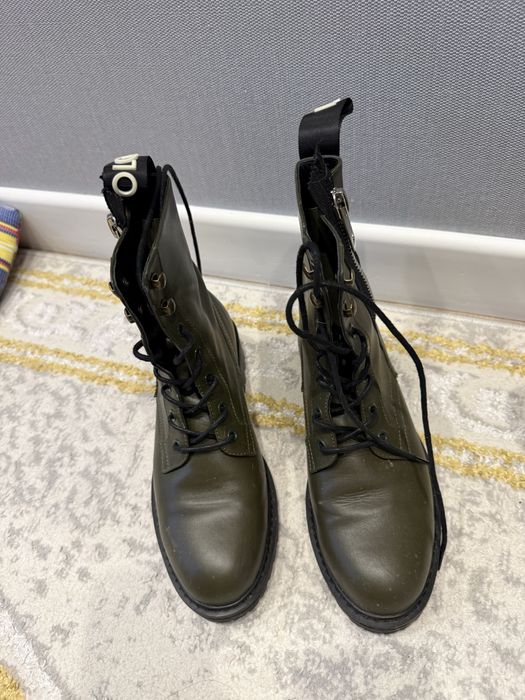 ботинки 37 размер