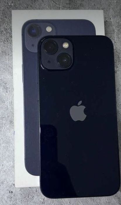Iphone 13 обмен или сатамын 100% акум