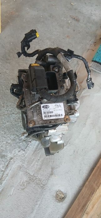 Placă presiune Peugeot 508 2015 automată