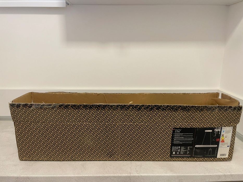 Лед/LED Пендел Redo Indy 01-935