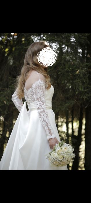 Rochie de mireasa