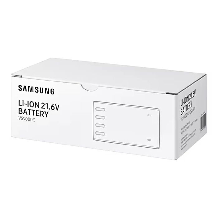 Аккумуляторная батарея для пылесоса Samsung VCA-SBT90E white
