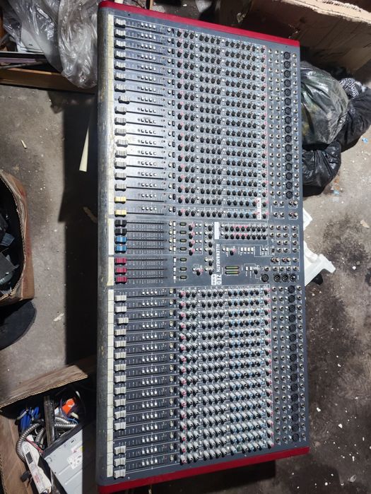 Allen Heath ZED 436