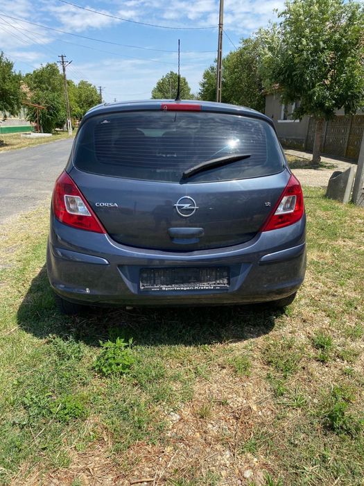 Vand Opel Corsa an 2007