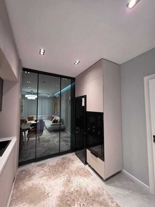 Сдается квартира на Алмазаре, ЖК "Nurafshon saroy", ор-р: ул.Нурафшан!