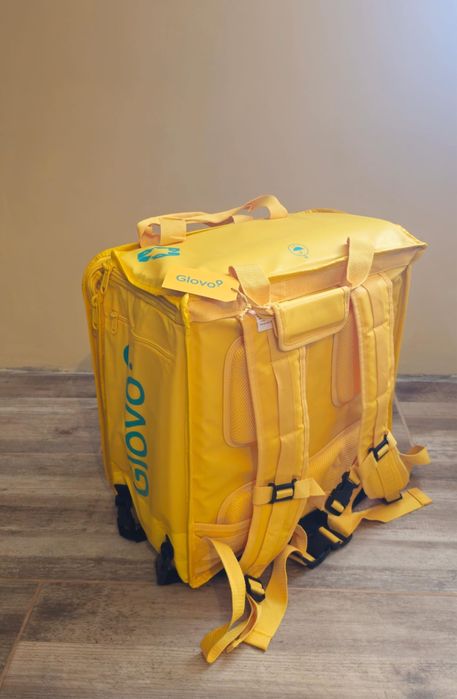 Genți Glovo NOI nefolosite