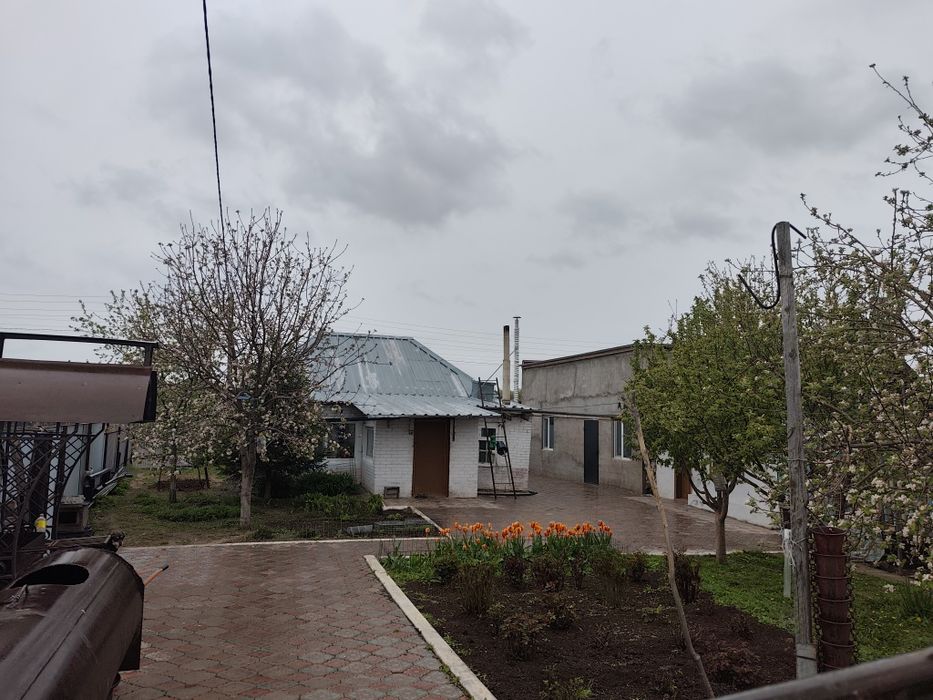 Продается дом п.Малый Чаган