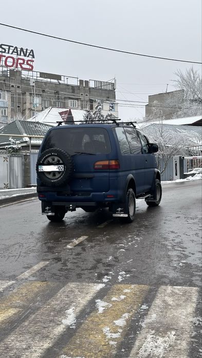 Delica делика булка