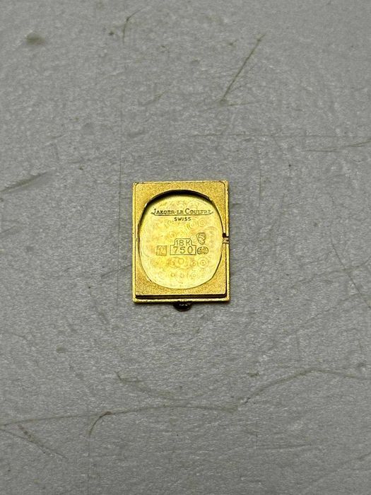 CEAS AUR 18K - JAEGER LECOULTRE - Mecanic - Cal. 846 - De dama - Vintage - 8g. - 695lei/gr. !