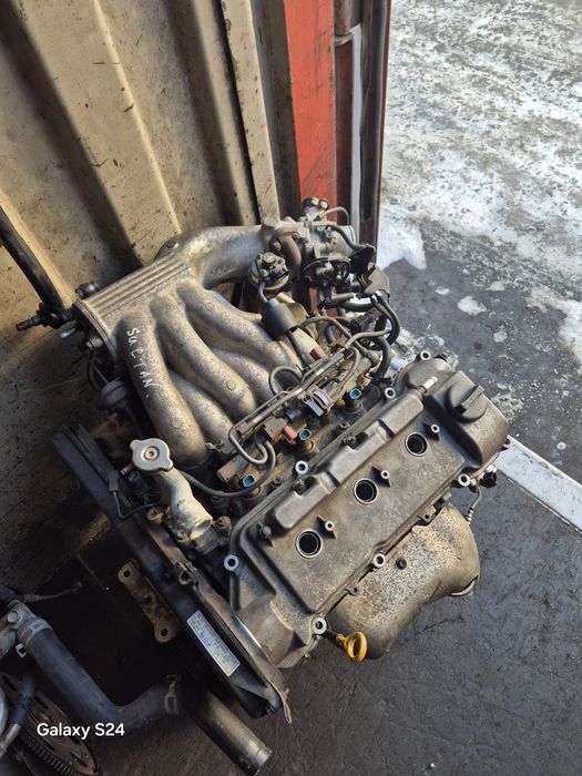 1MZ-FE Four Cam Двигатель Camry 20 Windom 20