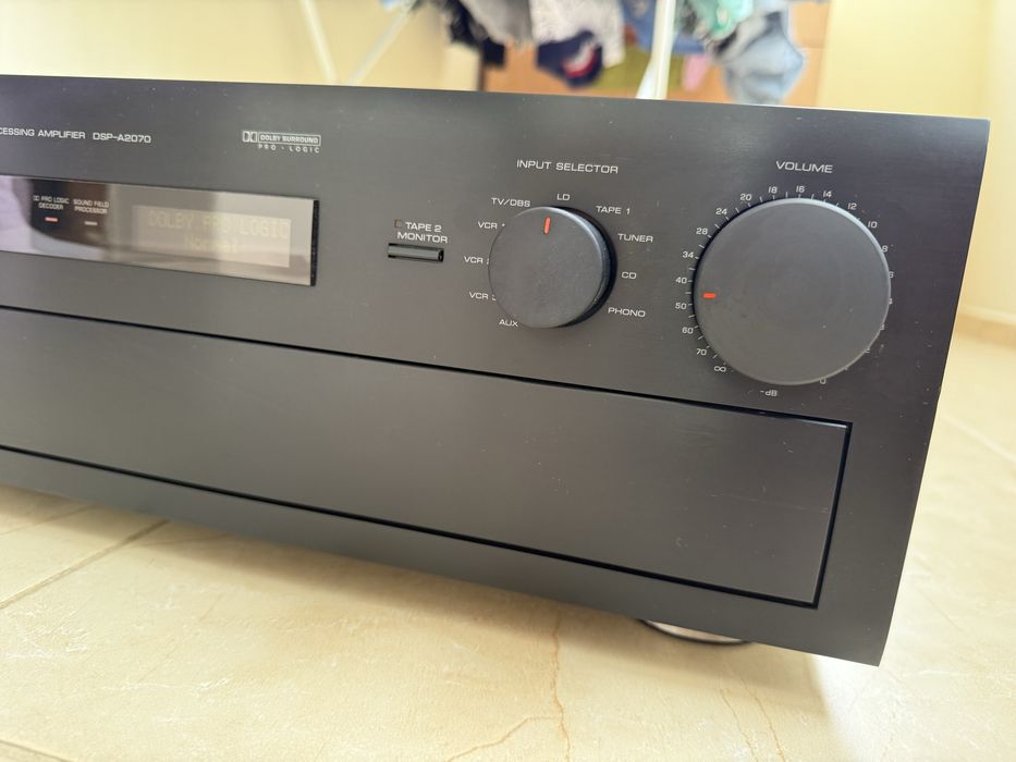 Yamaha DSP-A2070