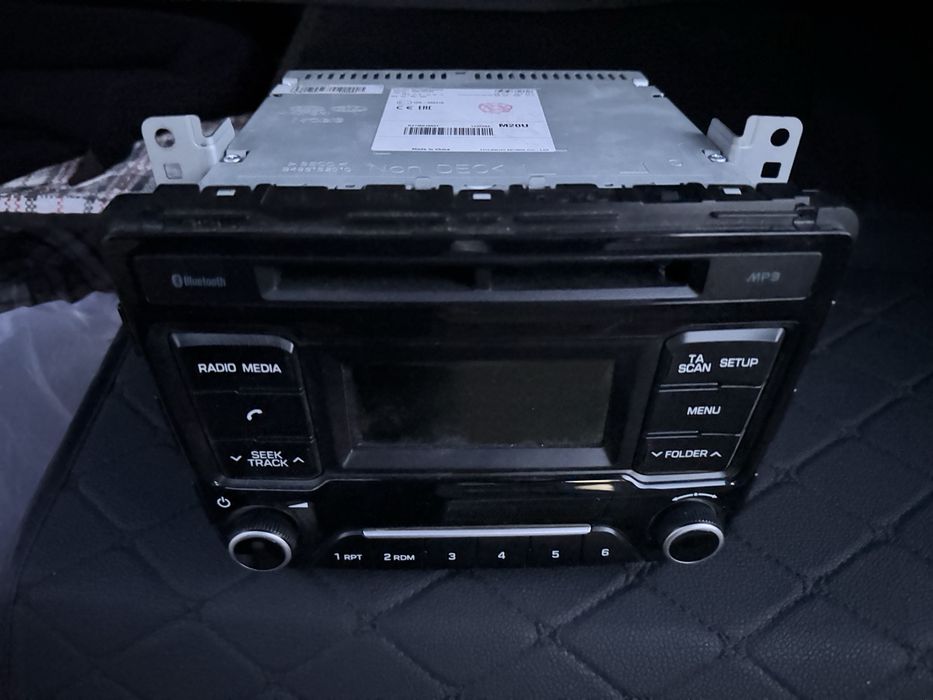 Автомагнитола для Hyundai Creta