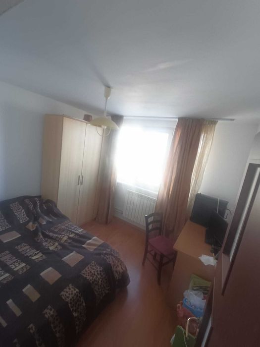schimb Apartament 3 cam. dec., Tiglina 2, bloc B5, zona foarte linistita