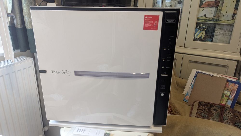 Purificator Aer Zepter