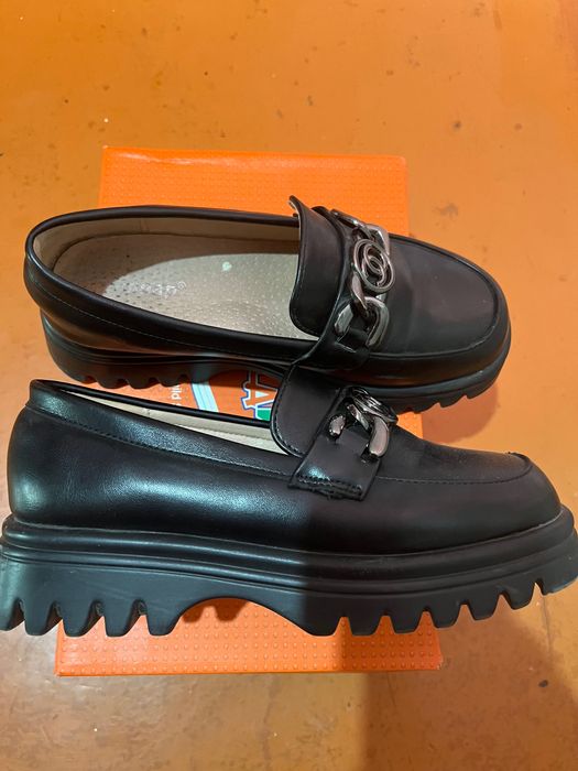 Туфли подростковые