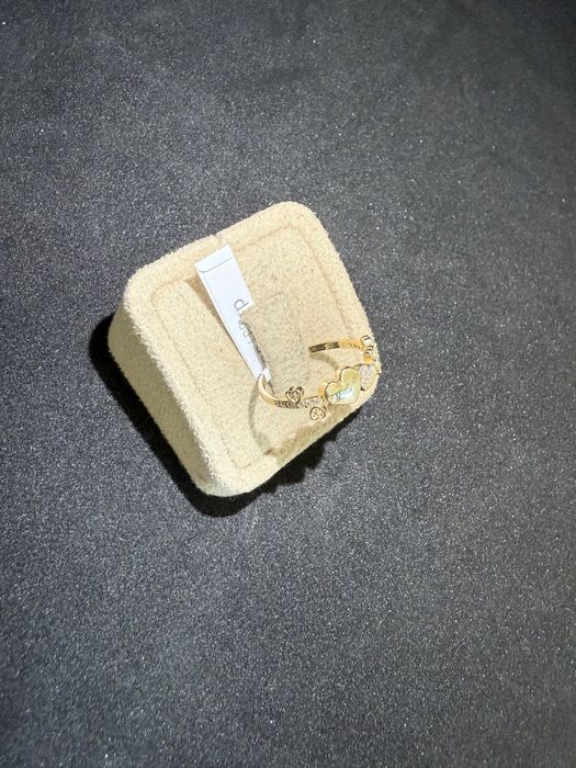 Нов Златен Пръстен 1.63гр 14К