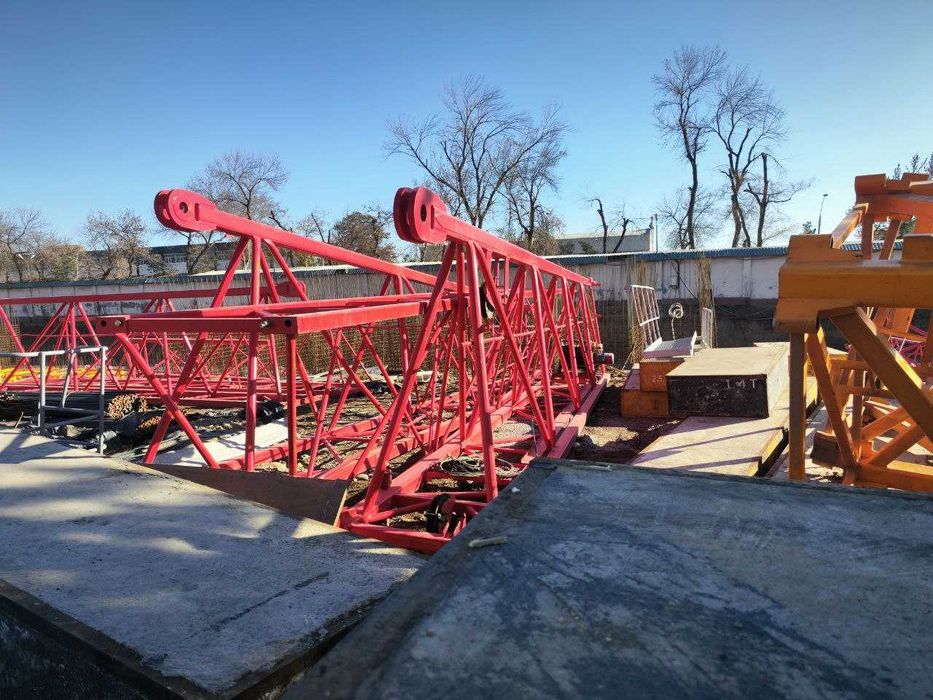 Башенный кран Zoomlion, XCMG, Sany (bashenniy kran, basheniy)