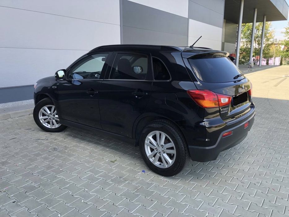 Mitsubishi ASX Instyle 1.8 Di-D 150 cp 4x4 Full Option
