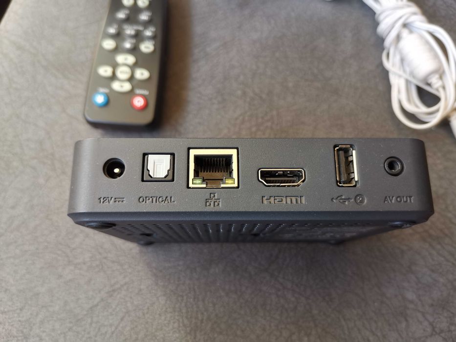 WD TV Live Streaming Media Player fuctional WiFi Netflix YouTube