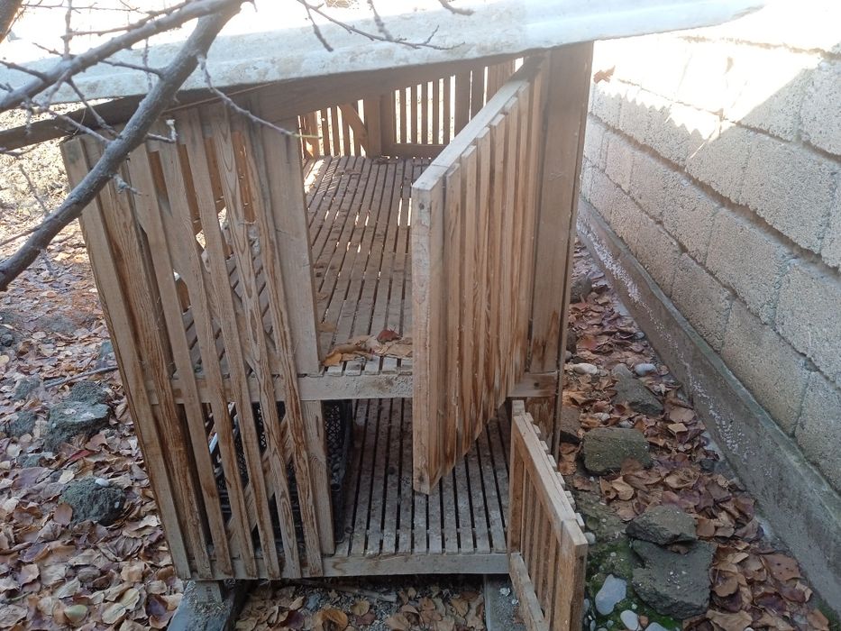 Товуклар учун катак