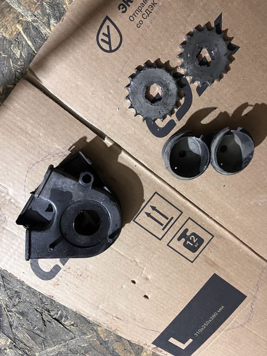 Ява350 jawa350 каленвал