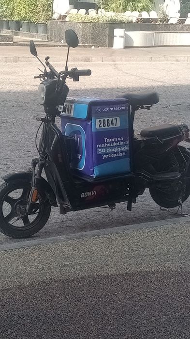 Электровелик 4 акумулятора