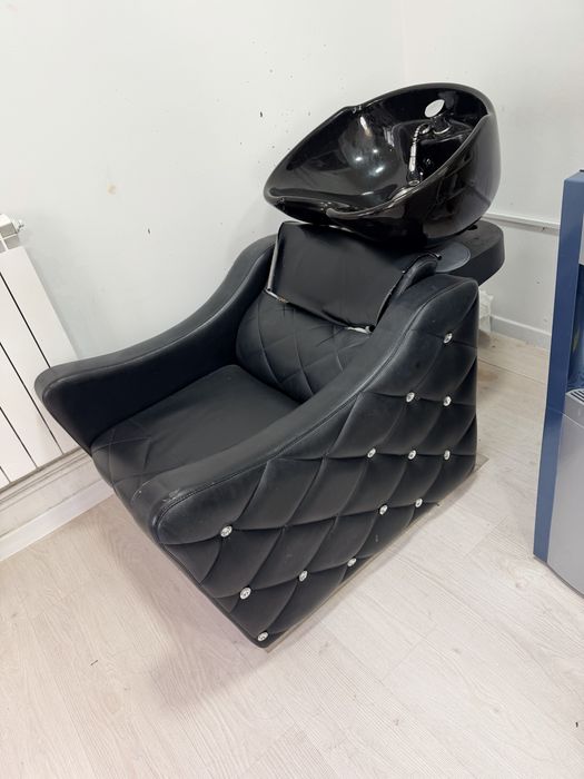 Scafa salon infrumusetare