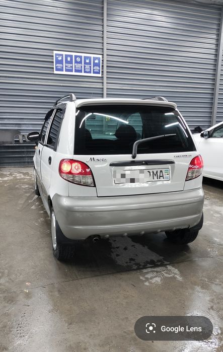 Matiz best 2012 gaz benzin