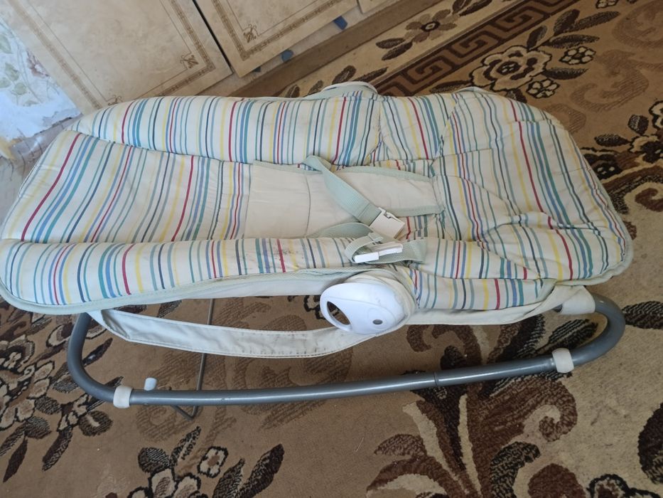 Шезлонг для детей